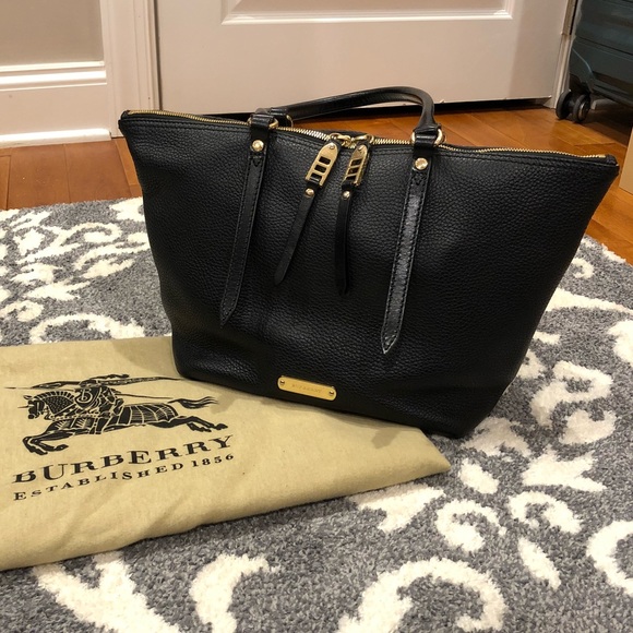 Burberry Handbags - *SALE* Burberry Tote